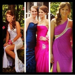 Prom dress
